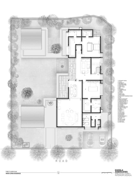 Lenka House